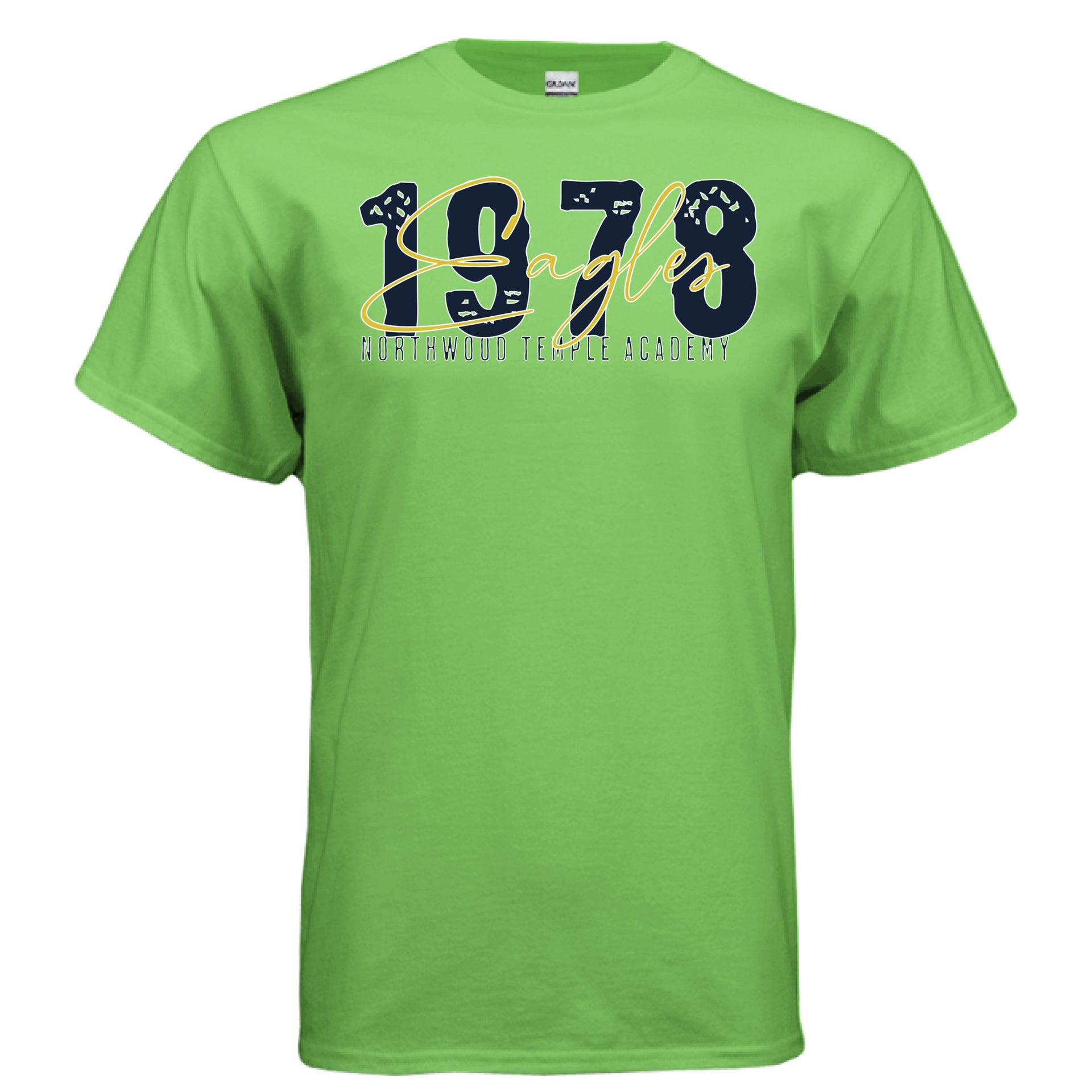The Eagles 1978 Maison Chemise - Personnalisé Rétro Football