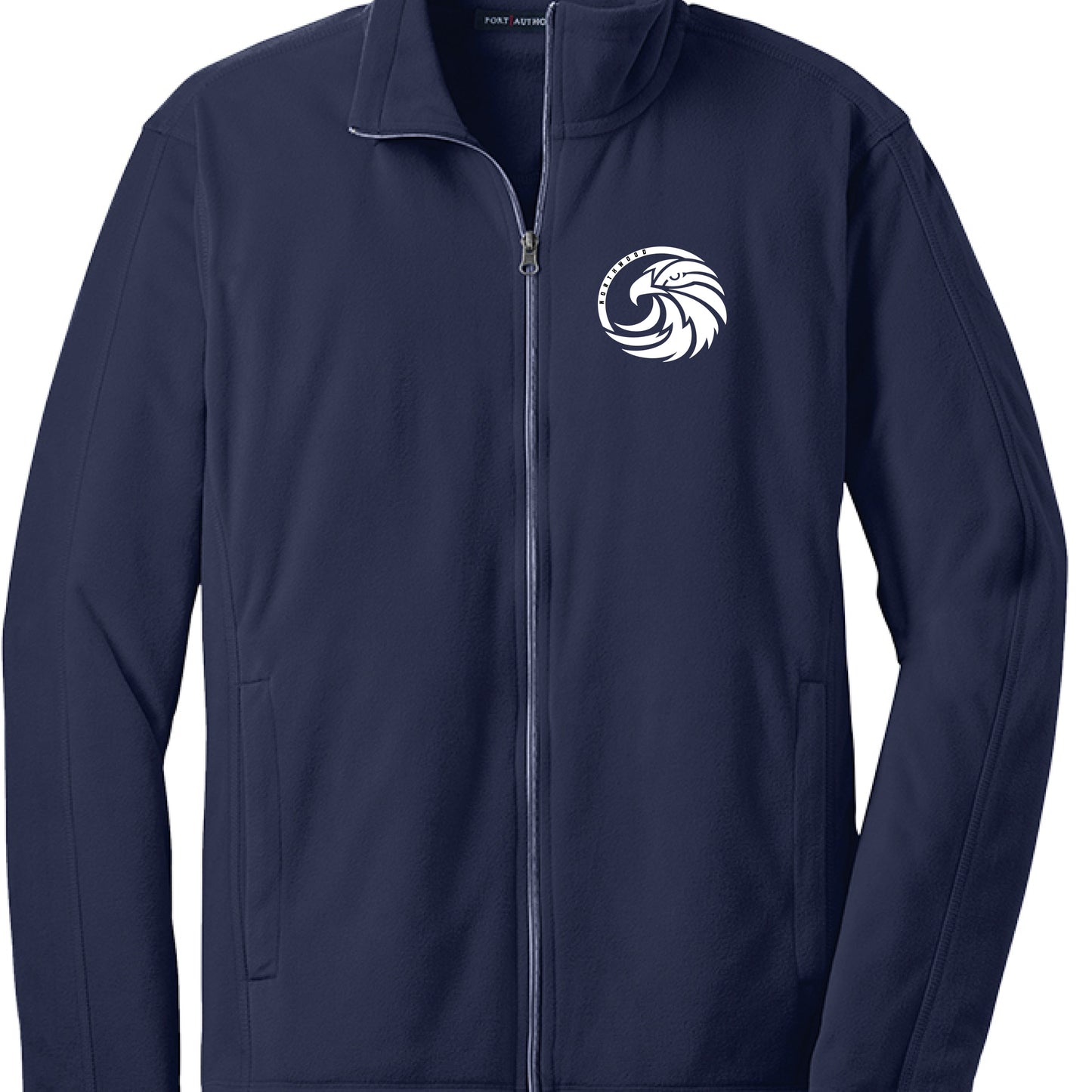 True Navy - FRONT