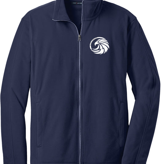 True Navy - FRONT