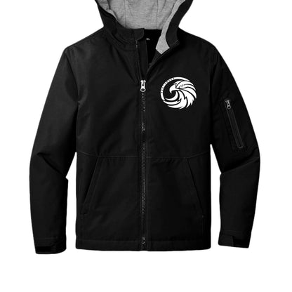Black - FRONT
