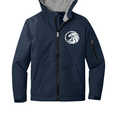 True Navy - FRONT
