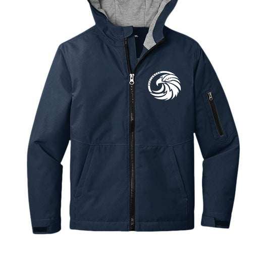 True Navy - FRONT