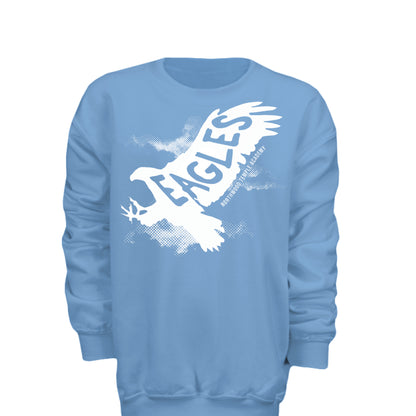 CAROLINA BLUE - FRONT