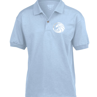 LIGHT BLUE - FRONT
