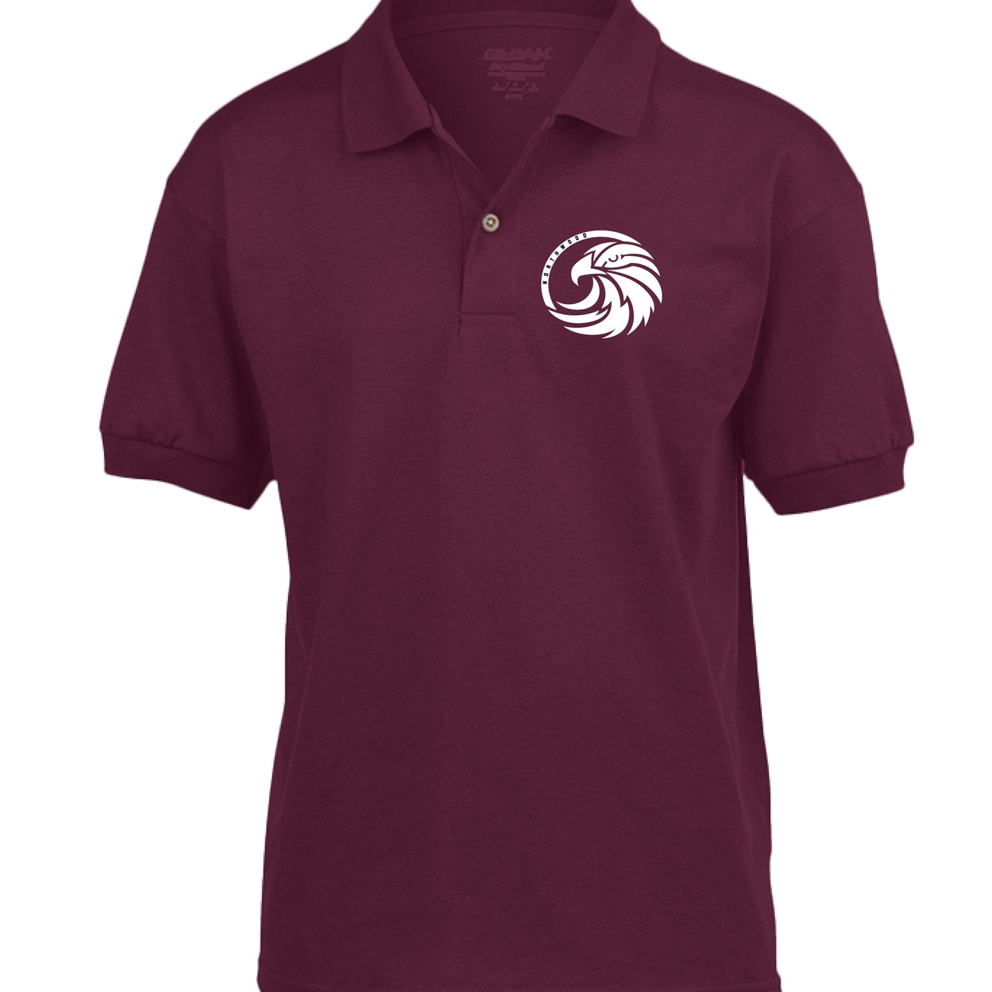 MAROON - FRONT