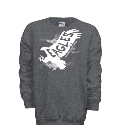 DARK HEATHER - FRONT
