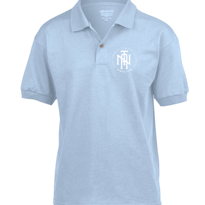 LIGHT BLUE - FRONT