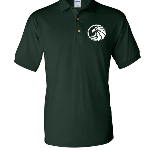 FOREST GREEN - FRONT