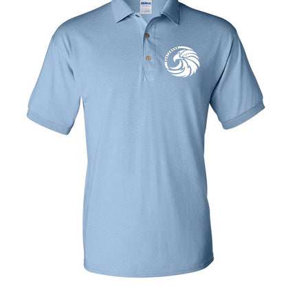 LIGHT BLUE - FRONT