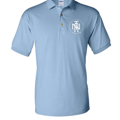 LIGHT BLUE - FRONT
