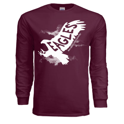 MAROON - FRONT