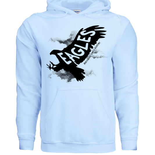 LIGHT BLUE - FRONT