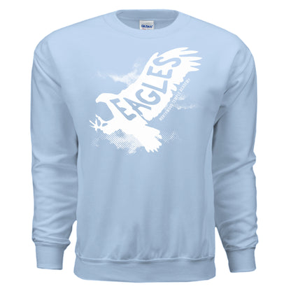 LIGHT BLUE - FRONT