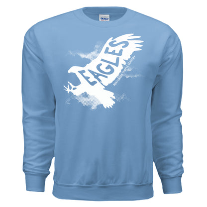 CAROLINA BLUE - FRONT
