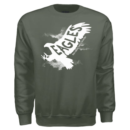 MILITARY GREEN - FRONT