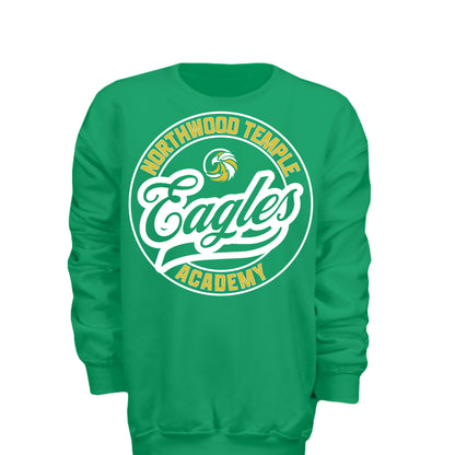 IRISH GREEN - FRONT