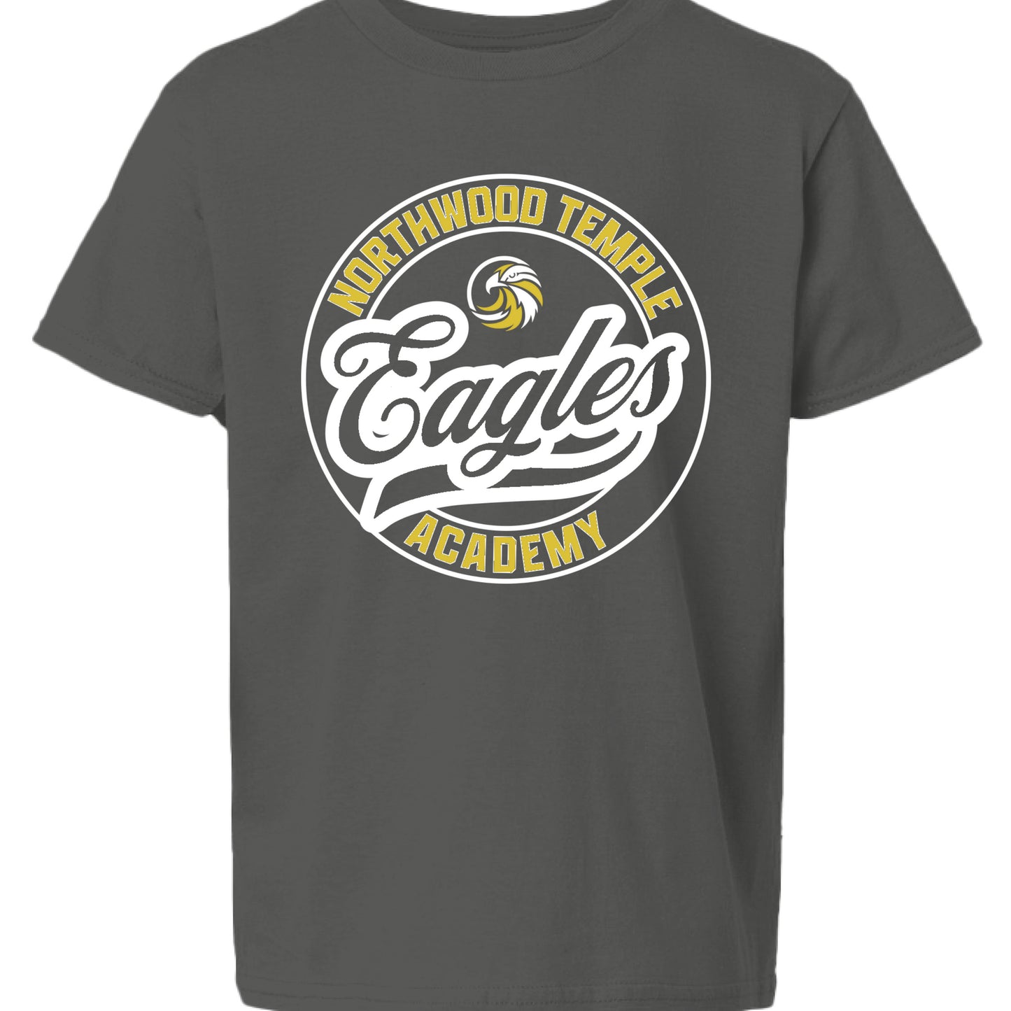 Charcoal - FRONT