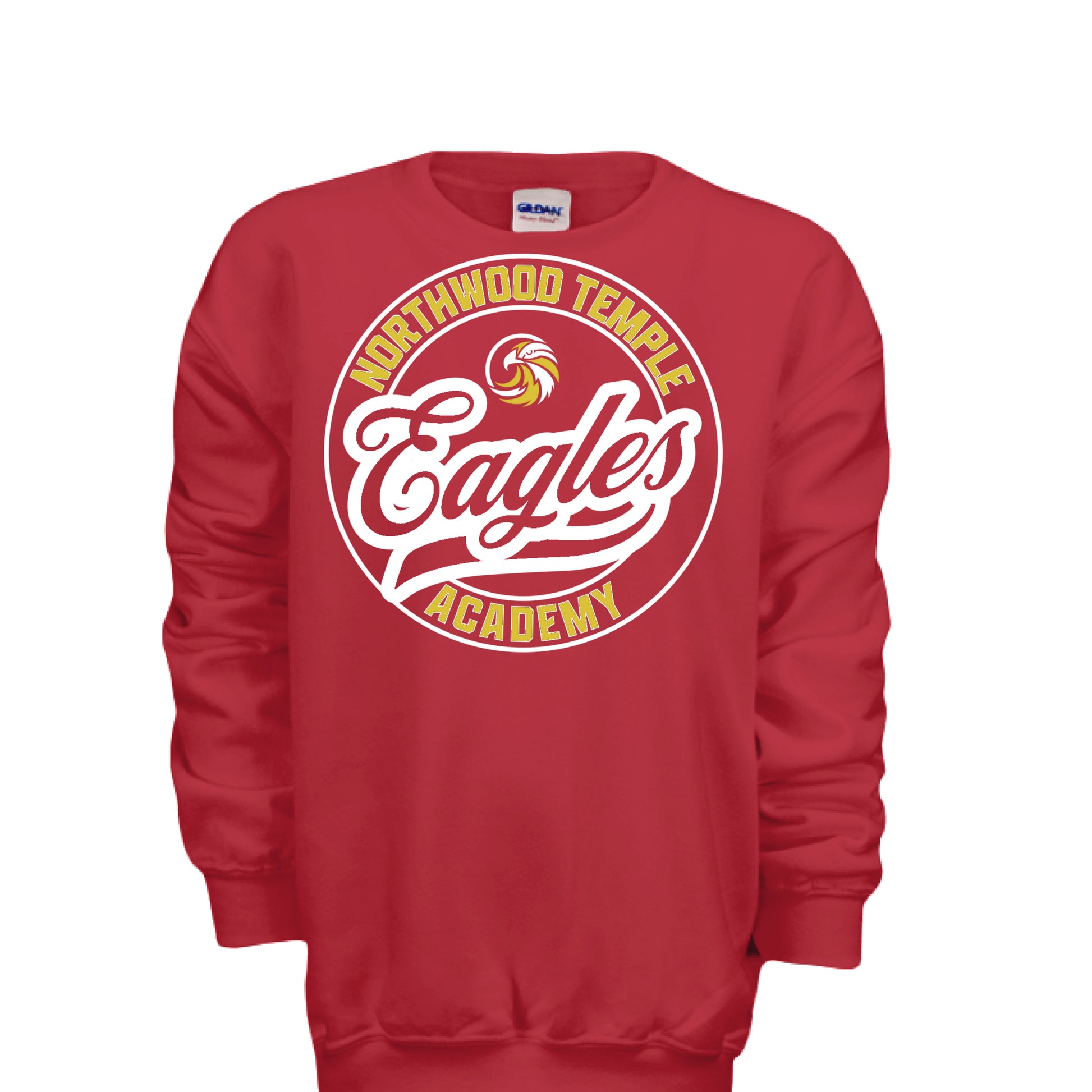 RED - FRONT