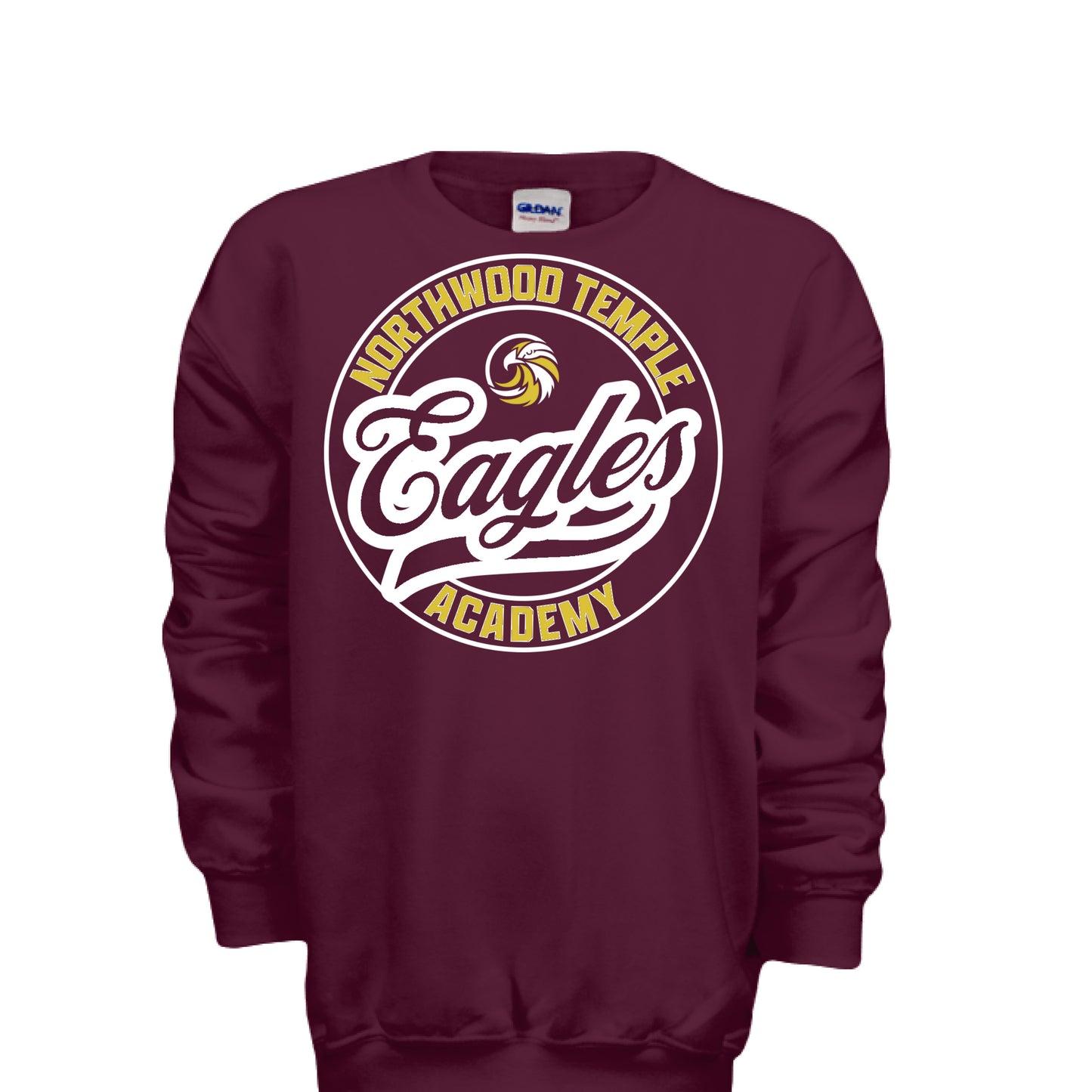 MAROON - FRONT