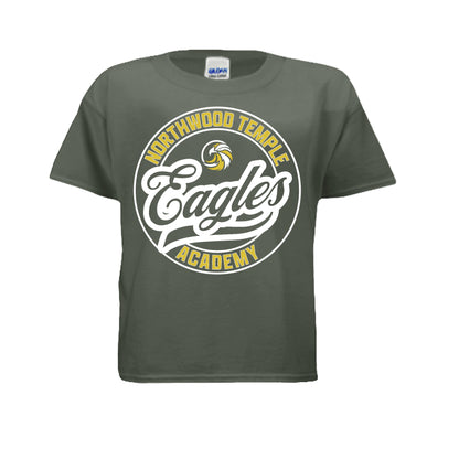 MILITARY GREEN - FRONT