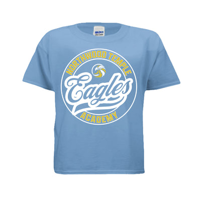 CAROLINA BLUE - FRONT
