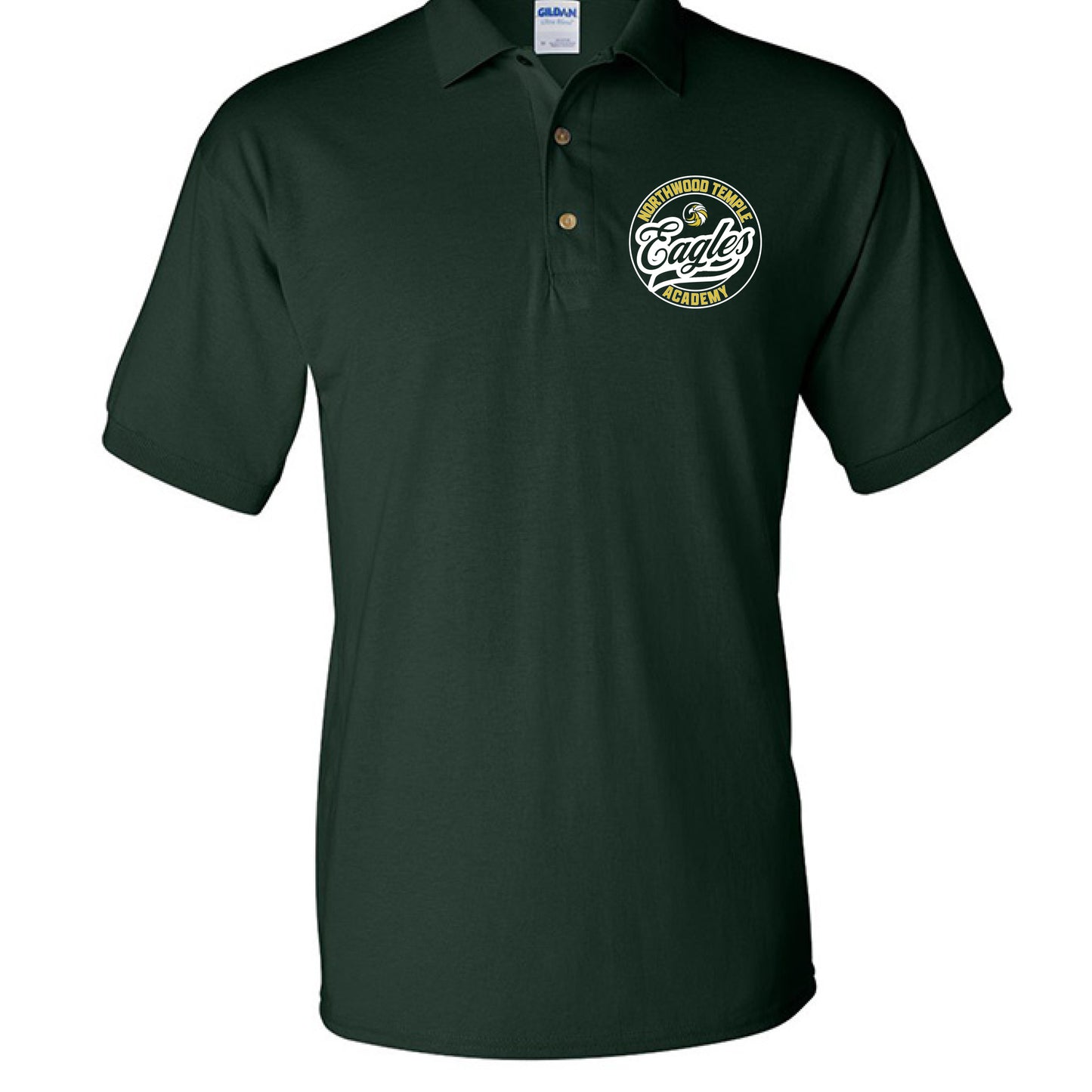 FOREST GREEN - FRONT