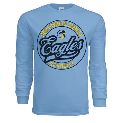 CAROLINA BLUE - FRONT