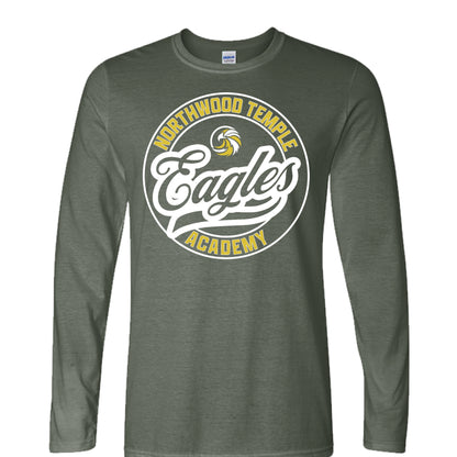 MILITARY GREEN - FRONT