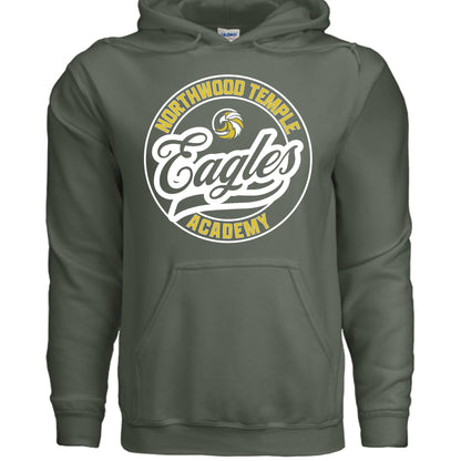 MILITARY GREEN - FRONT
