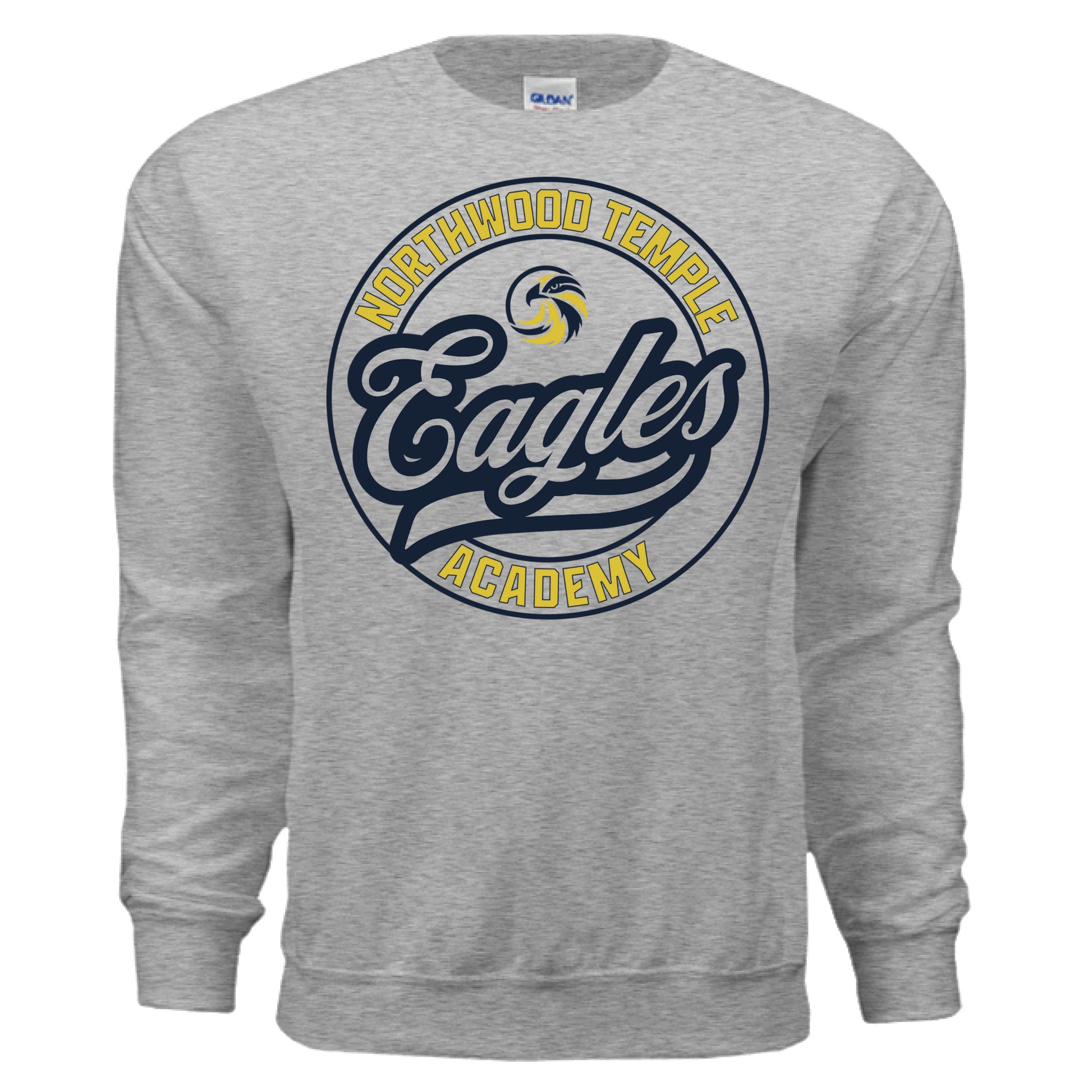 SPORT GREY - FRONT