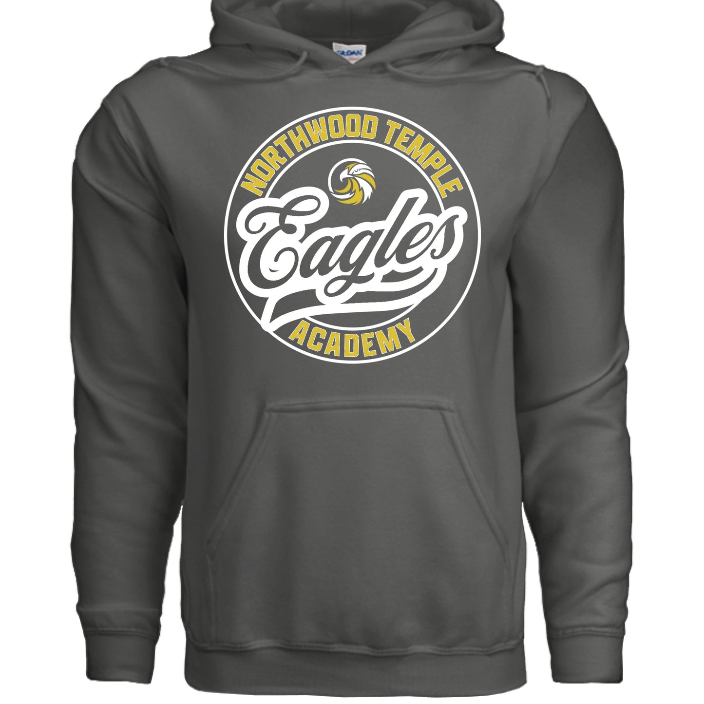 CHARCOAL - FRONT