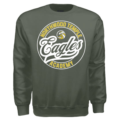 MILITARY GREEN - FRONT