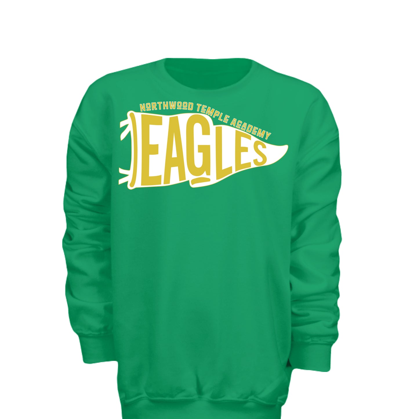 IRISH GREEN - FRONT