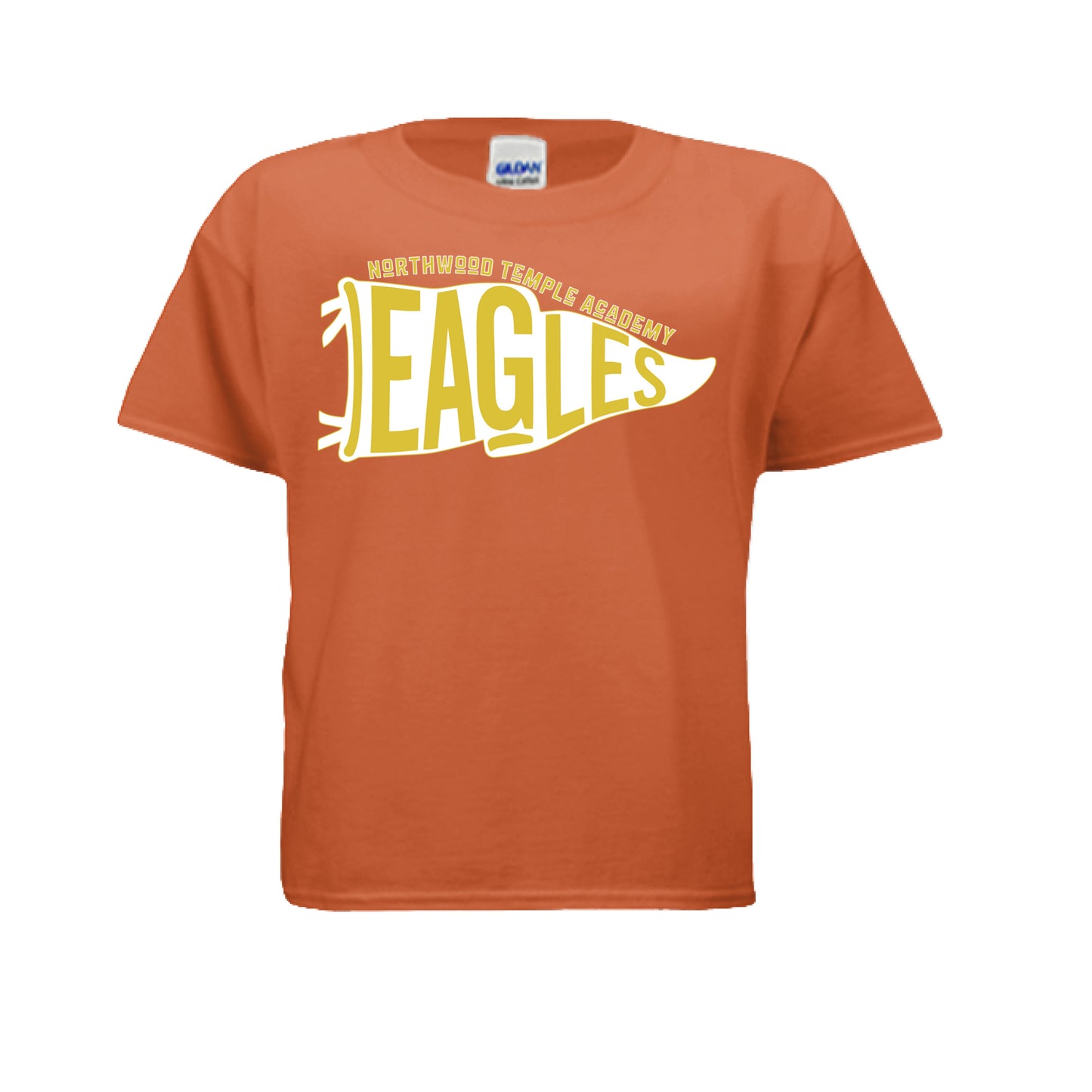 ORANGE - FRONT