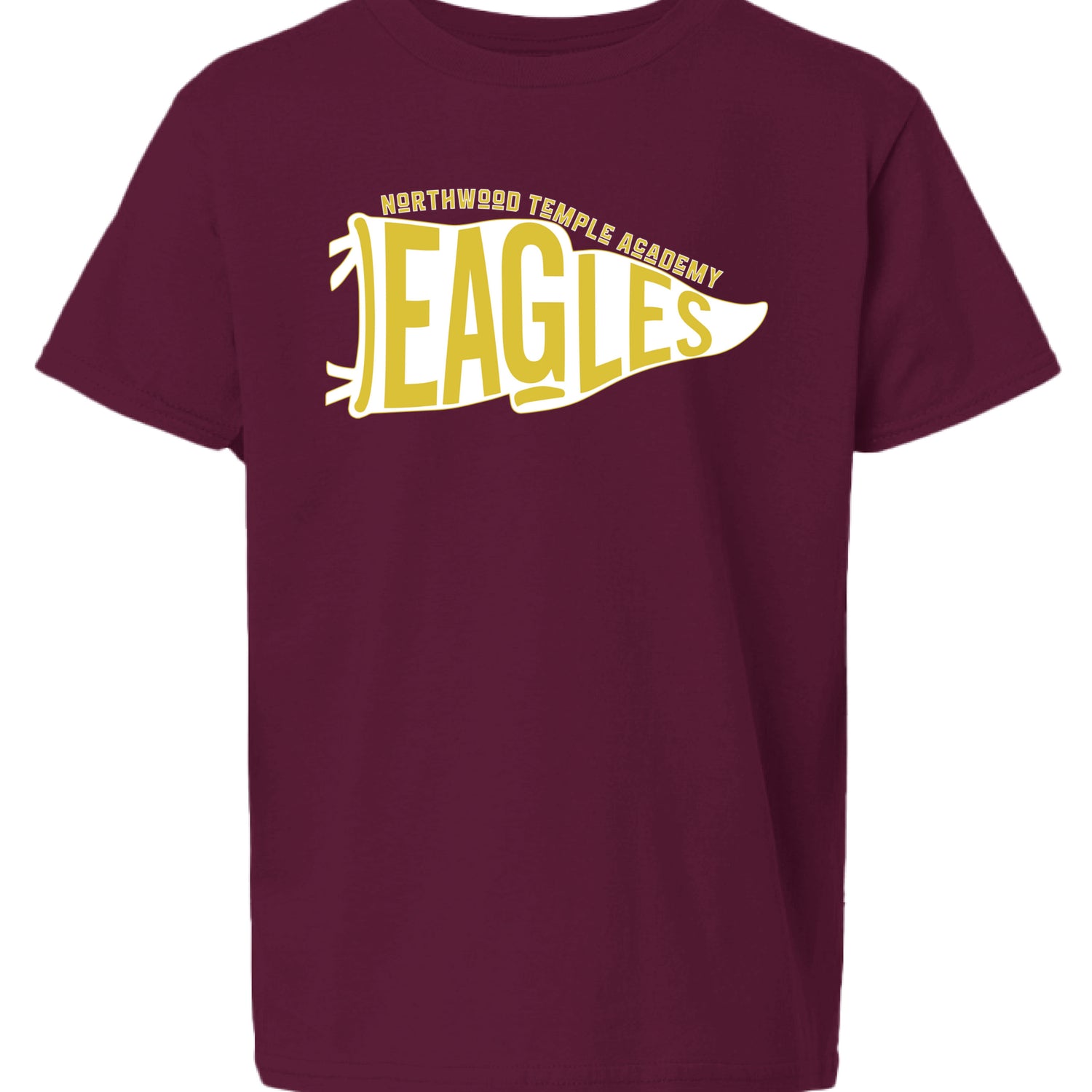 Maroon - FRONT