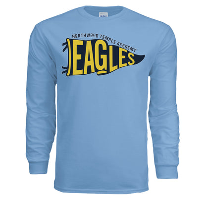 CAROLINA BLUE - FRONT