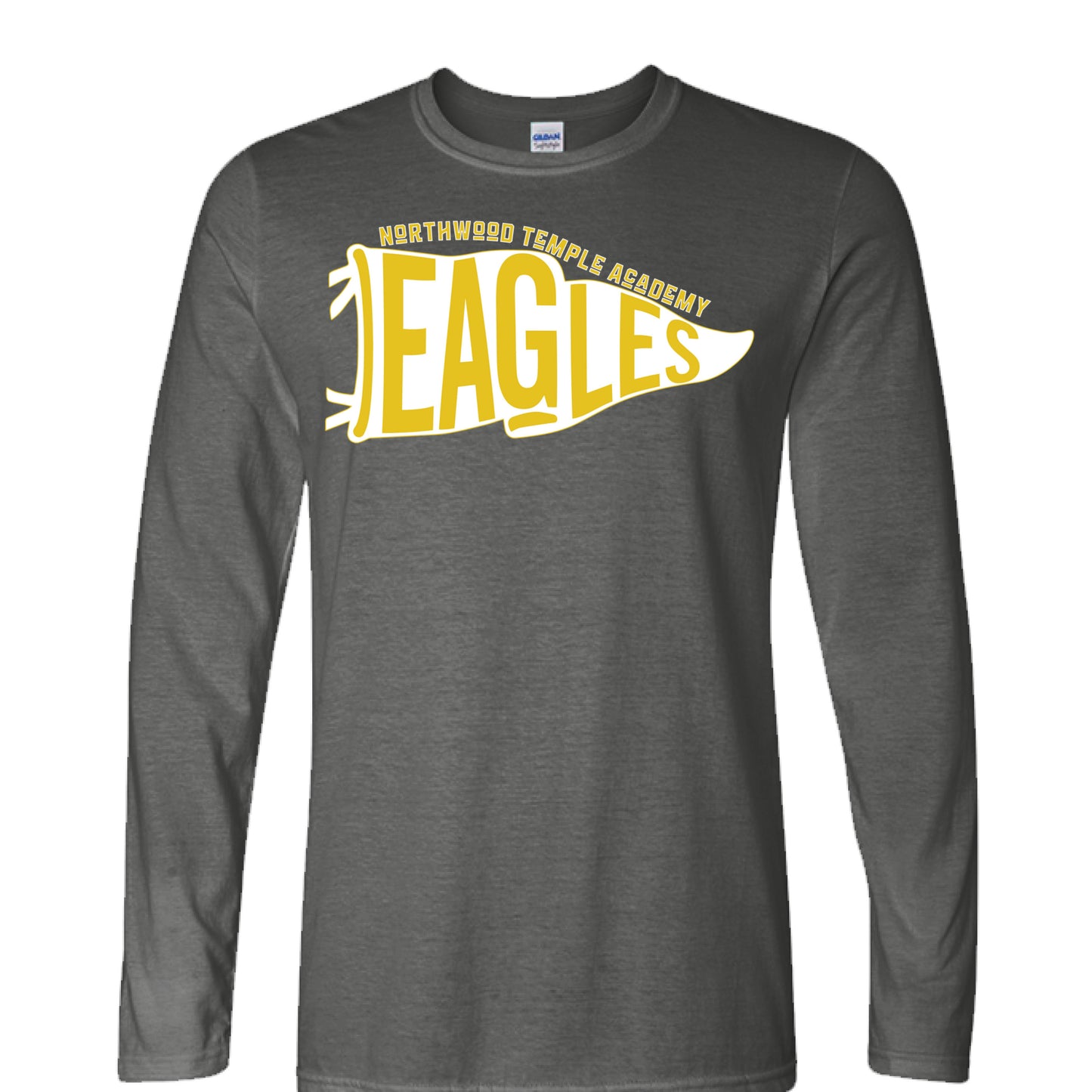 CHARCOAL - FRONT