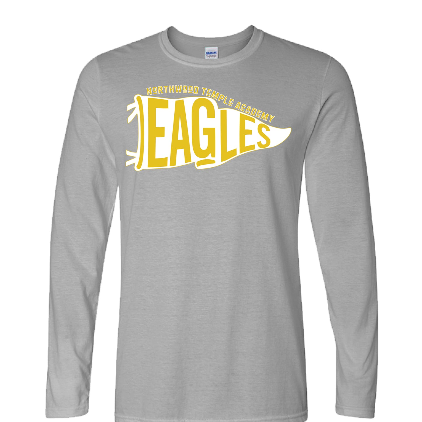 SPORT GREY - FRONT