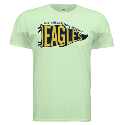 MINT GREEN - FRONT