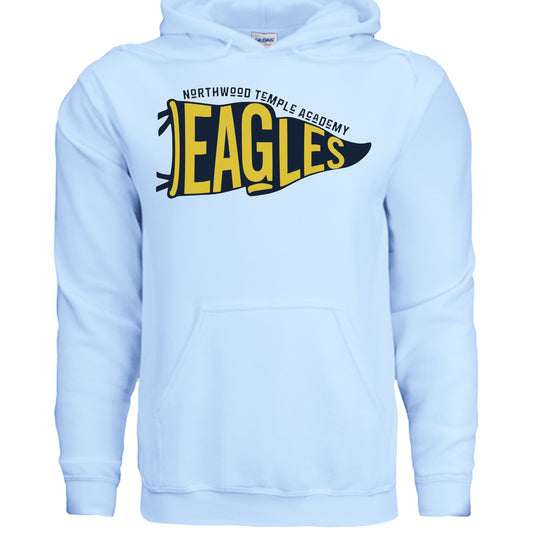 LIGHT BLUE - FRONT