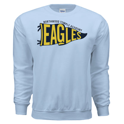 LIGHT BLUE - FRONT