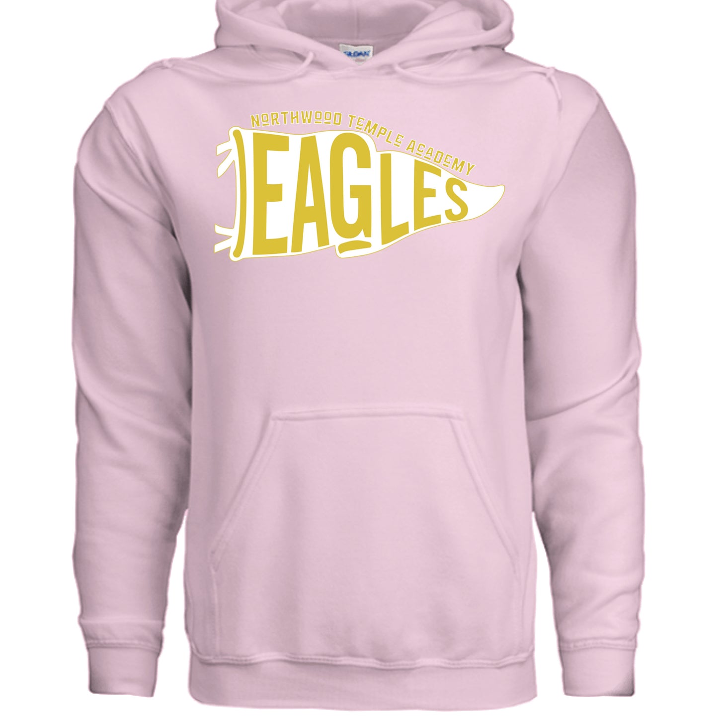 LIGHT PINK - FRONT