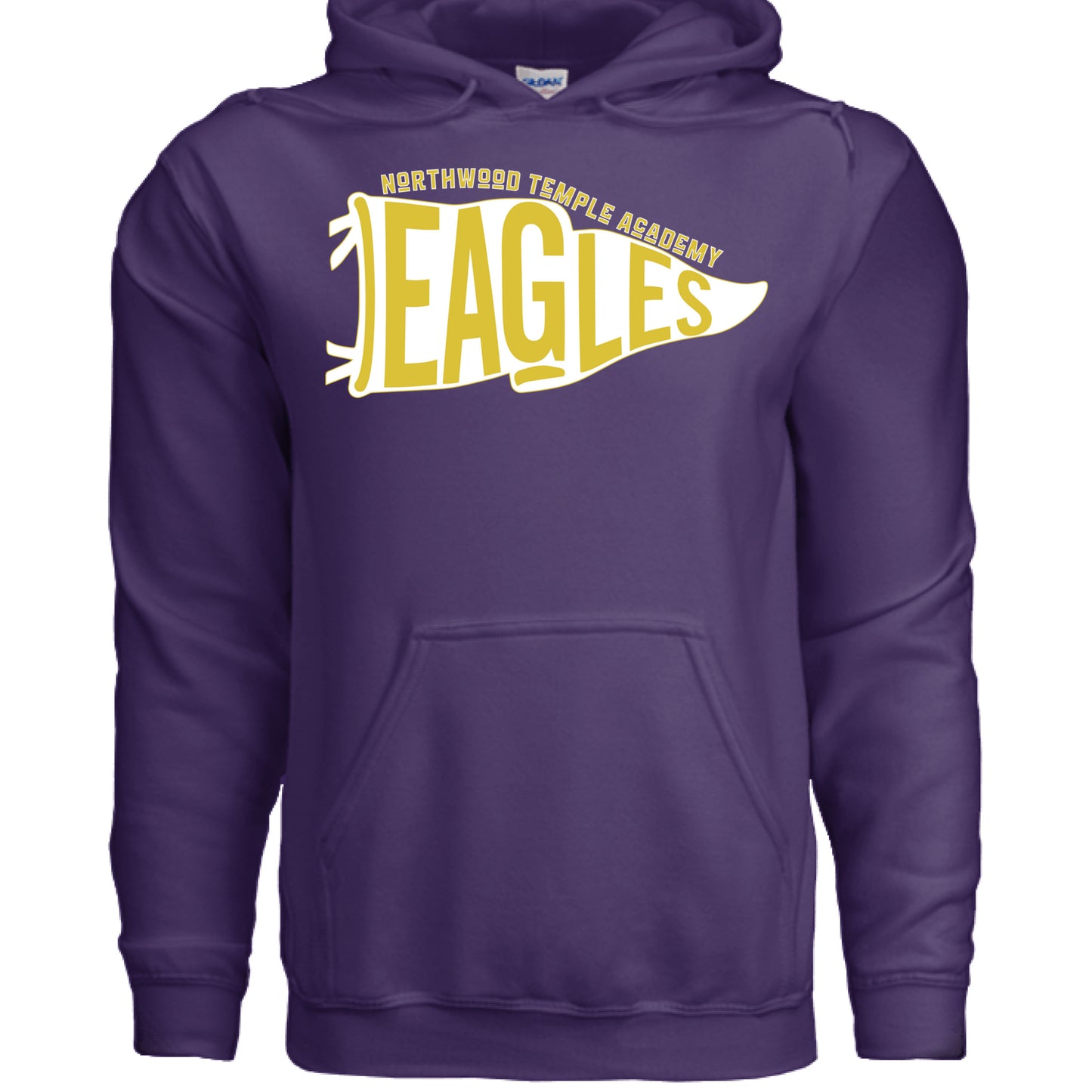 PURPLE - FRONT
