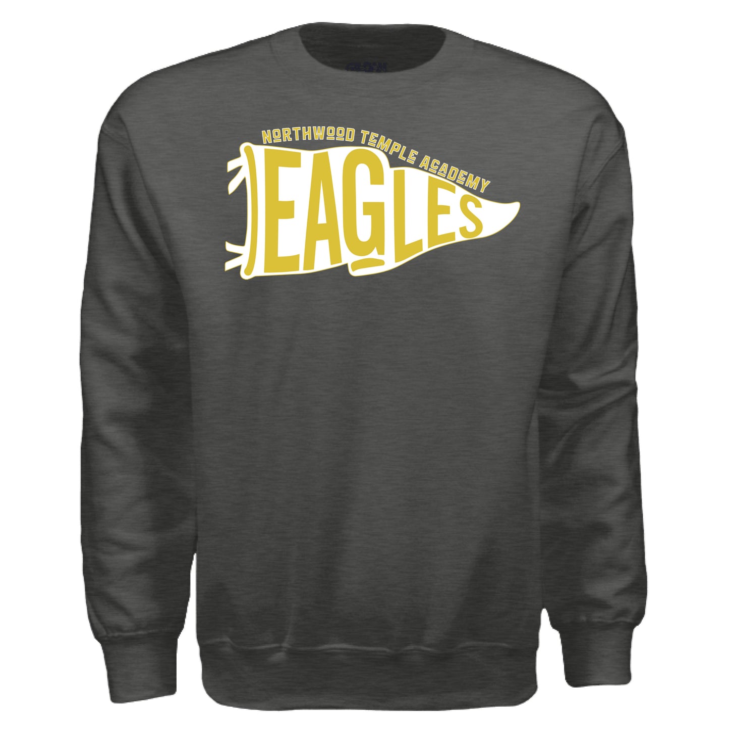 CHARCOAL - FRONT