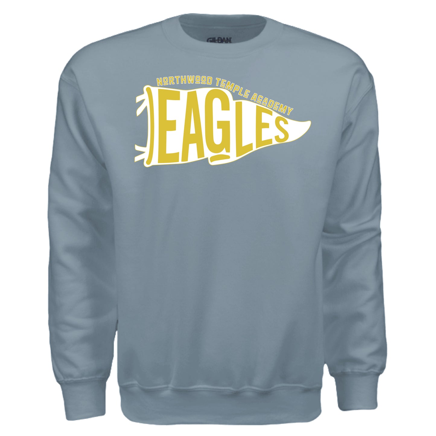 STONE BLUE - FRONT