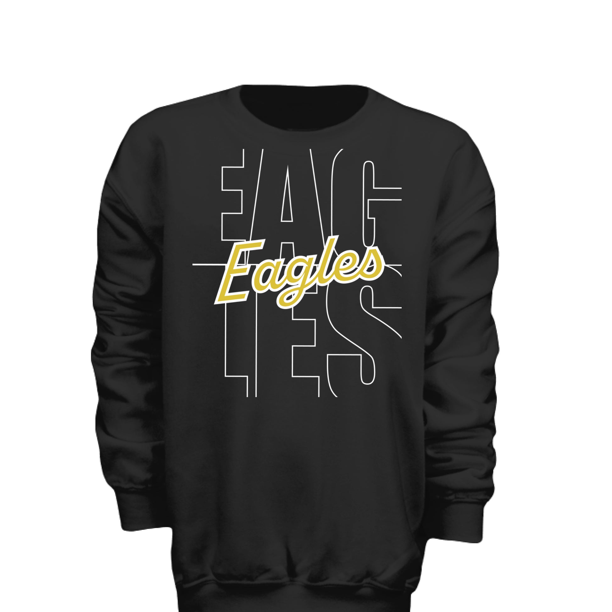 BLACK - FRONT
