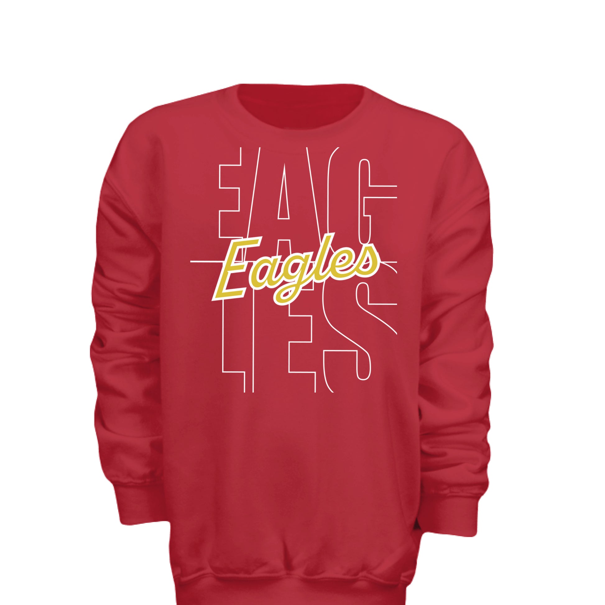 RED - FRONT