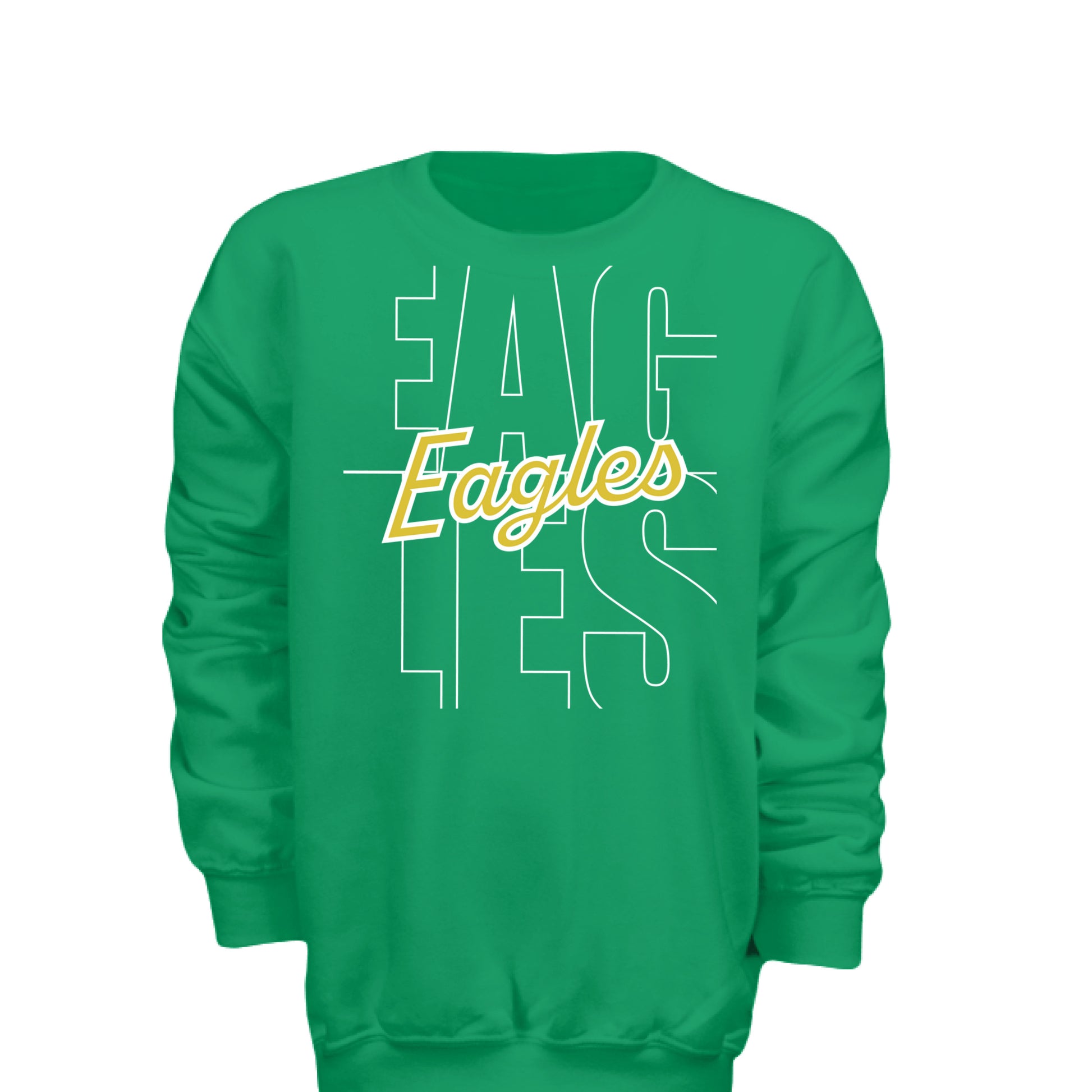 IRISH GREEN - FRONT