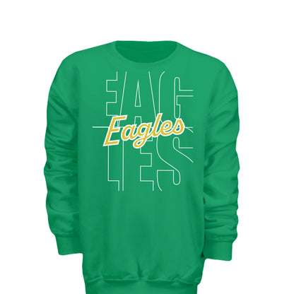 IRISH GREEN - FRONT