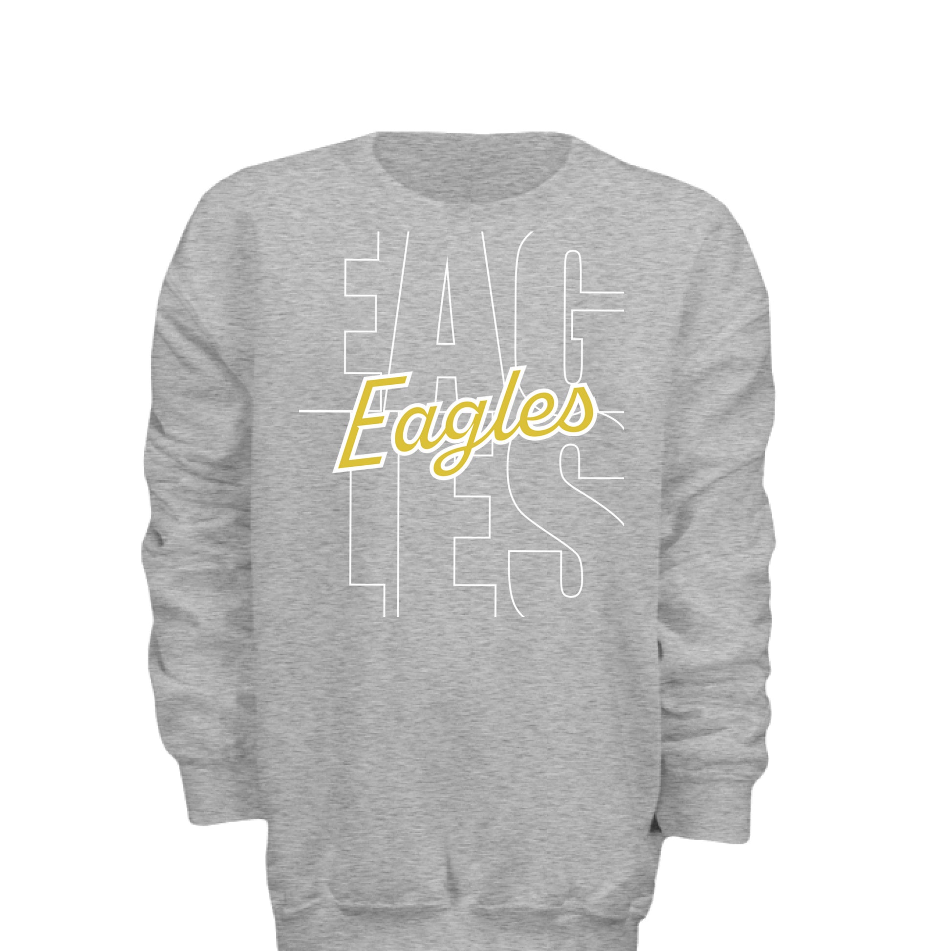 SPORT GREY - FRONT